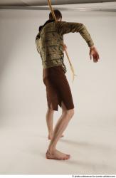 KEETA STANDING POSE WITH SPEAR 3